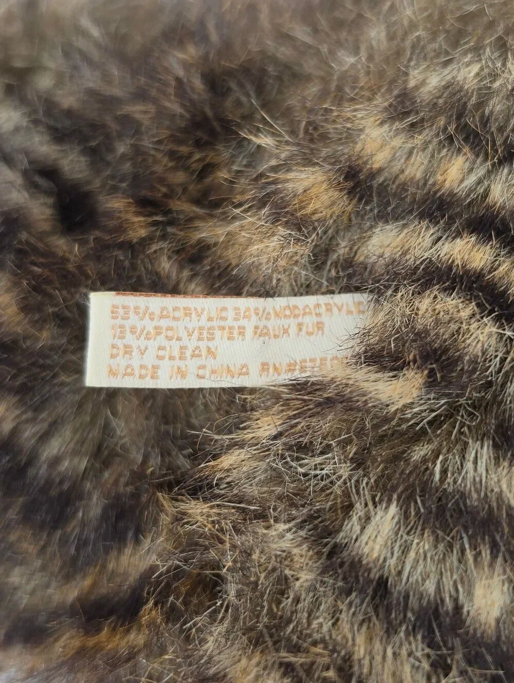 Collectioneighteen detailed measurements
